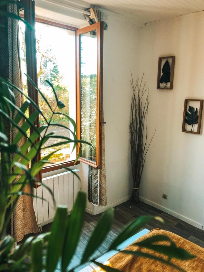 Chambre Double Avec Salle De Bain Privative Cognac Exterior foto