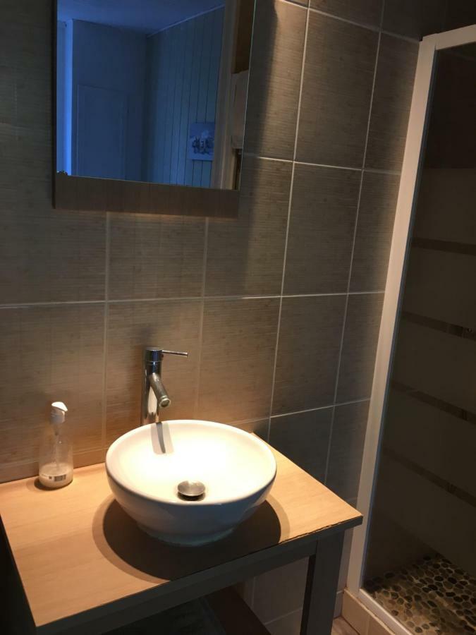 Chambre Double Avec Salle De Bain Privative Cognac Exterior foto